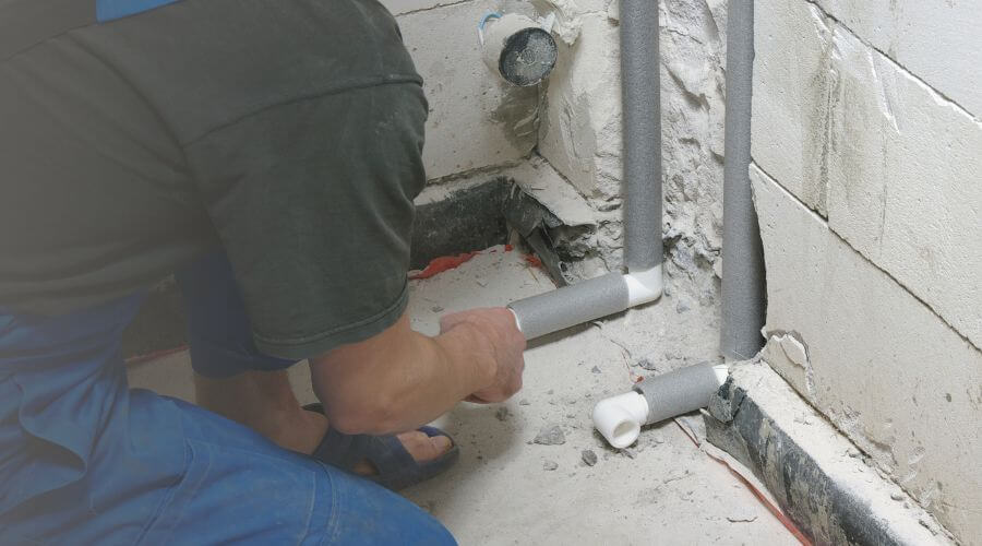 Professional septic tank pumping services in New Richmond, OH